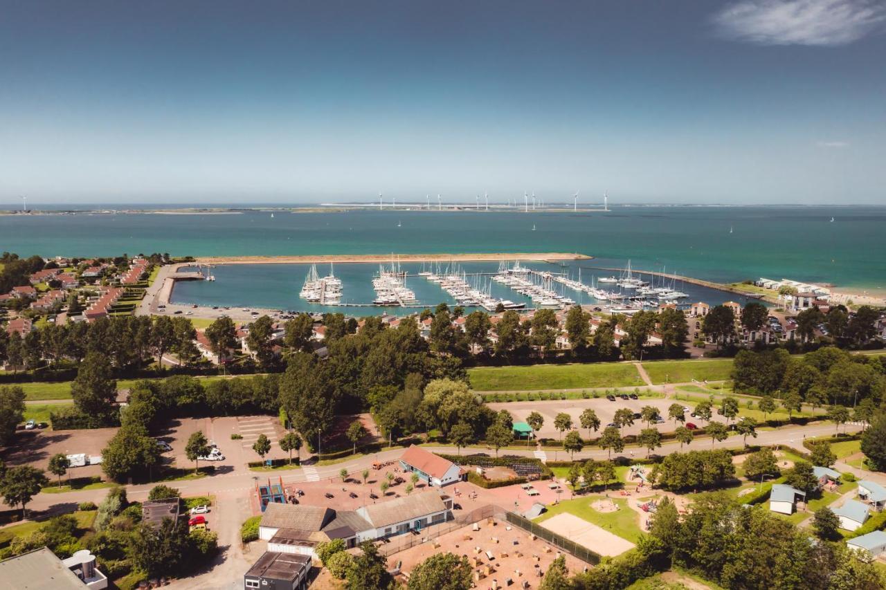 Rbr 1253 - Beach Resort Kamperland Eksteriør bilde