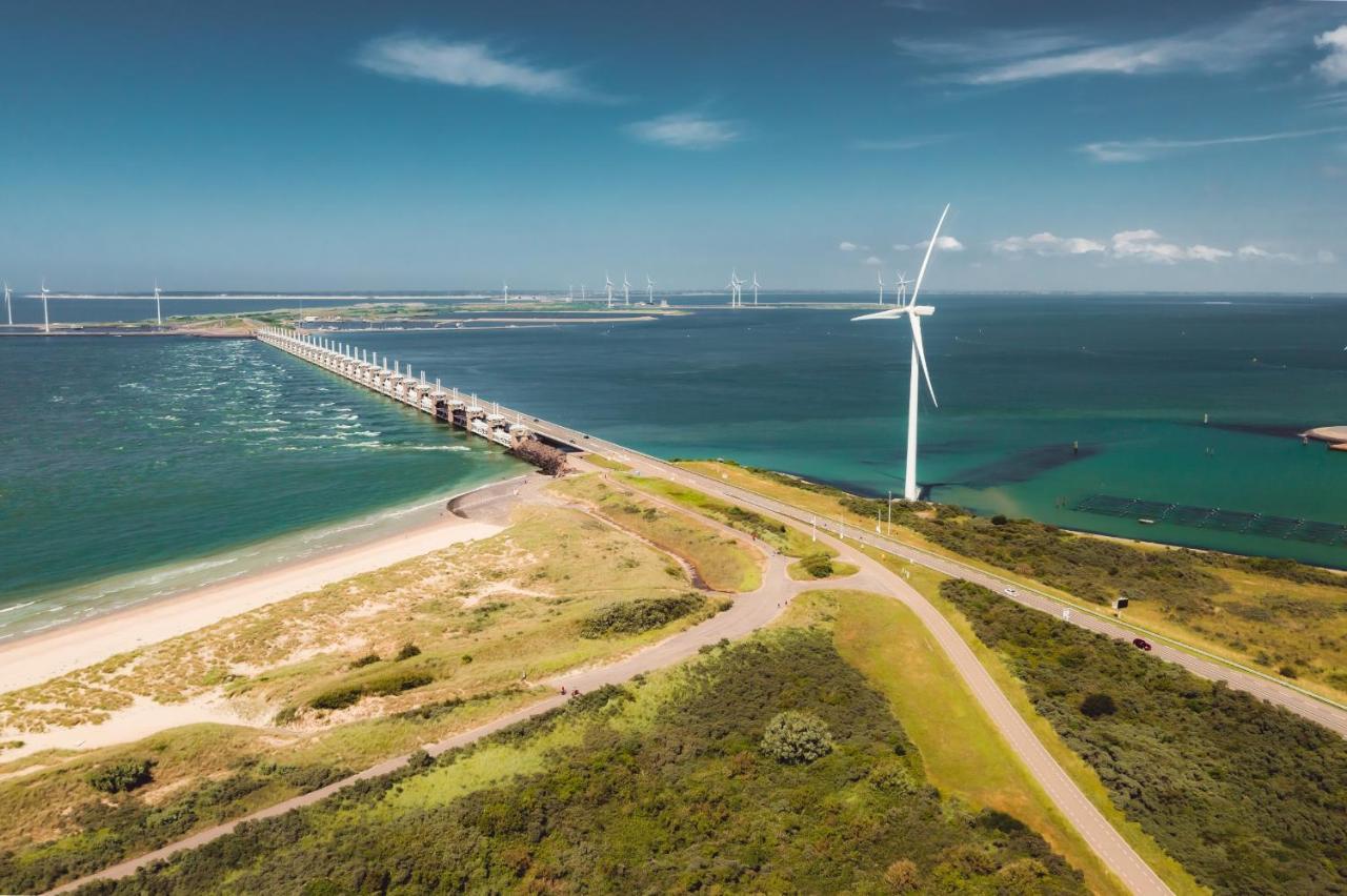 Rbr 1253 - Beach Resort Kamperland Eksteriør bilde